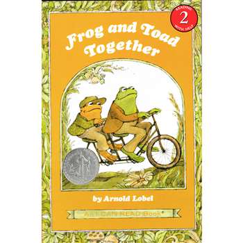 Frog And Toad Together By Harper Collins Publishers