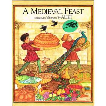 A Medieval Feast By Harper Collins Publishers