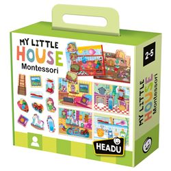 MONTESSORI MY LITTLE HOUSE - HDUIT20836