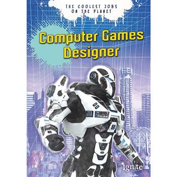 Computer Games Designer, HE-9781410954893