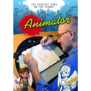 Animators, HE-9781410966469