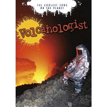 Volcanologist, HE-9781410966490