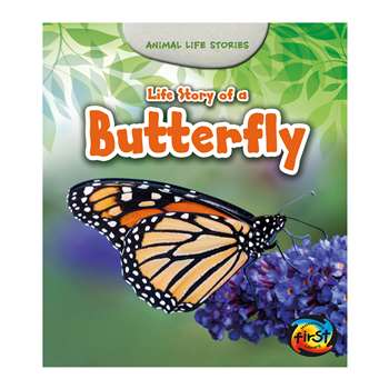 Life Story Of A Butterfly, HE-9781484604922