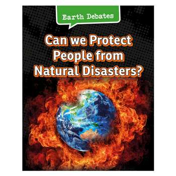 Can We Protect People From Natural Disasters, HE-9781484610008