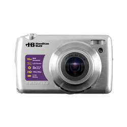 8X Optical Zoom Lens Digital Camera 18 Mp, HECCAM17SV