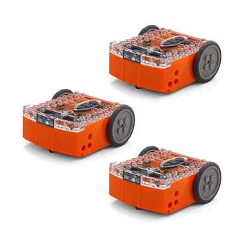 Edison Educational Robot Kit 3Pk, HECEDIBOT3