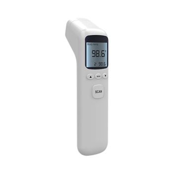 INFRARED FOREHEAD THERMOMETER - HECET03