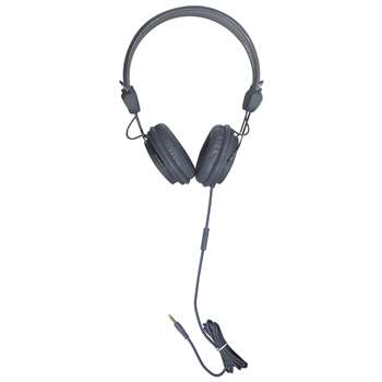Trrs Headsets Inline Microphone Gry, HECFVGRY