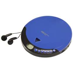 Portable Compact Disc Player, HECHACX114
