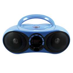 Portable Stereo with Bluetooth Receiver Cd/Fm Medi, HECHB100BT2