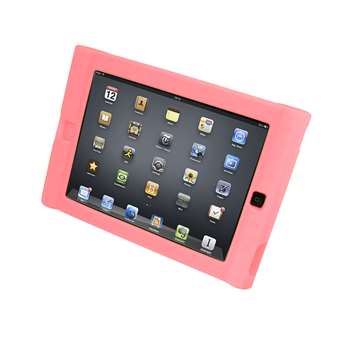 Kids Pink Ipad Protective Case By Hamilton Electronics Vcom