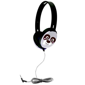 Primo Series Stereo Headphone Panda, HECPRM100P