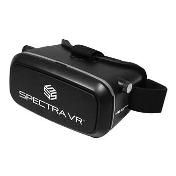 Spectravr 3D Virtual Reality Goggle, HECS14GVRBK