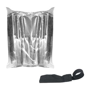 HYGENX MIC COVERS W/STRAP 100/PK - HECXMICGN100