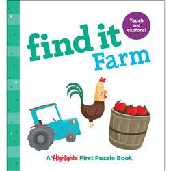 FIND IT FARM BOARD BOOK - HFC9781684372539