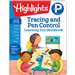 PRESCHOOL TRACING AND PEN CONTROL - HFC9781684372812