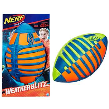 Nerf N Sports Weather Blitz All Conditions Footbal, HG-A0361