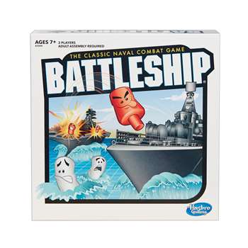 Battleship By Hasbro Toy Group