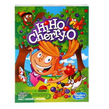 Hi Ho Cherryo - Kids Classic, HG-A4755