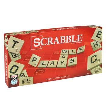 Scrabble Brand Crossword Game, HG-A8166