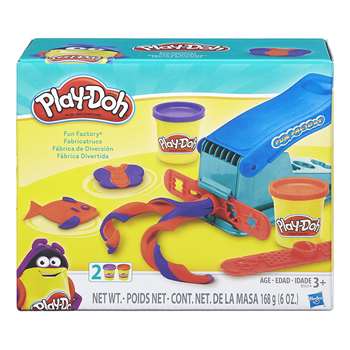 Play Doh Fun Factory, HG-B5554