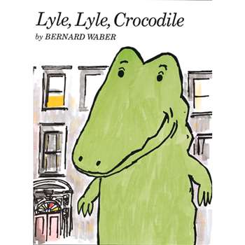 Lyle Lyle Crocodile Book By Houghton Mifflin