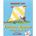 Curious George Flies A Kite By Houghton Mifflin