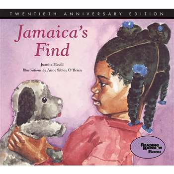 Jamaicas Find Book By Houghton Mifflin