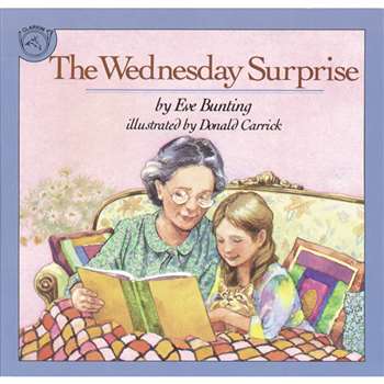 The Wednesday Suprise Rey By Houghton Mifflin
