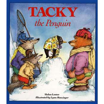 Tacky The Penguin Book By Houghton Mifflin