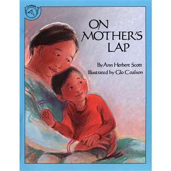 On Mothers Lap By Houghton Mifflin