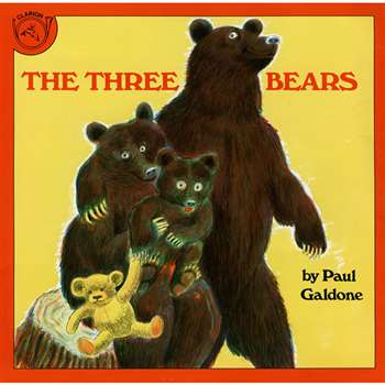 Three Bears By Houghton Mifflin