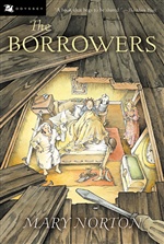 The Borrowers By Houghton Mifflin