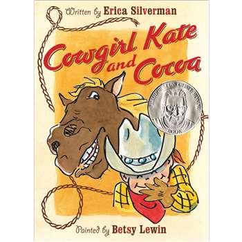 Cowgirl Kate And Cocoa By Houghton Mifflin