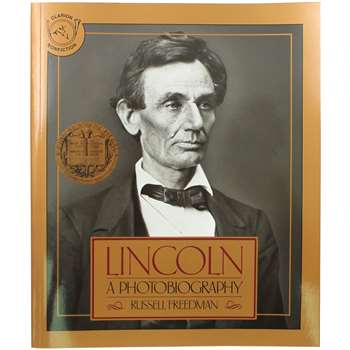 Lincoln A Photobiography By Houghton Mifflin