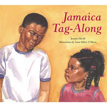 Jamaica Tag Along By Houghton Mifflin