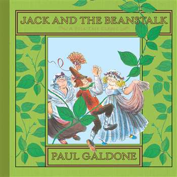 Shop Jack & The Beanstalk Hardcover - Ho-9780544066656 By Houghton Mifflin