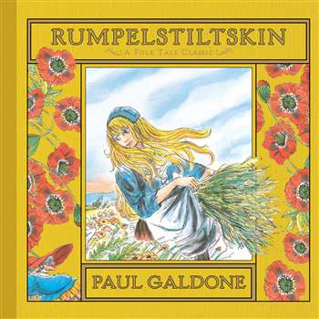 Shop Rumpelstiltskin Hardcover - Ho-9780544066922 By Houghton Mifflin