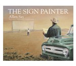 Shop The Sign Painter Paperback - Ho-9780544105140 By Houghton Mifflin