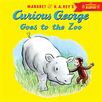 Shop Curious George Goes To The Zoo - Ho-9780544110007 By Houghton Mifflin