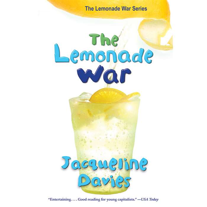 The Lemonade War, HO-9780547237657