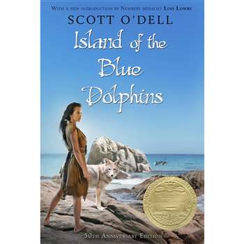 Island Of The Blue Dolphins By Houghton Mifflin