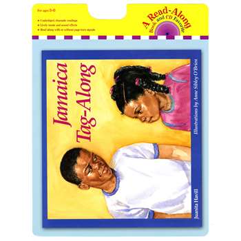 Carry Along Book & Cd Jamaica Tag Along, HO-9780547481050