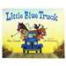 Little Blue Truck Big Book - HO-9780547482484