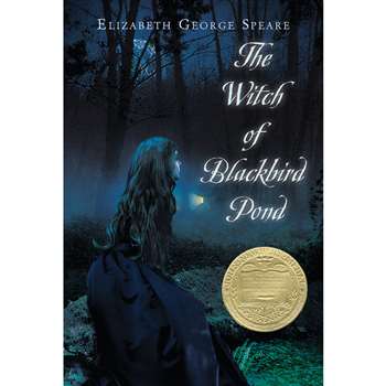 The Witch Of Blackbird Pond 1959 By Houghton Mifflin