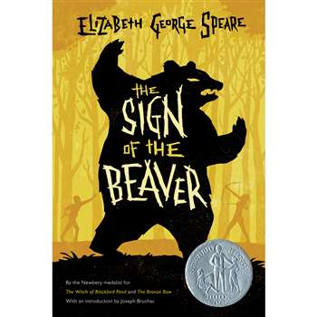The Sign Of The Beaver By Houghton Mifflin