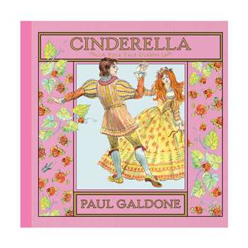 Shop Cinderella Hardcover - Ho-9780547988672 By Houghton Mifflin