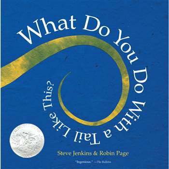 Shop What Do You Do With A Tail Like This - Ho-9780618997138 By Houghton Mifflin
