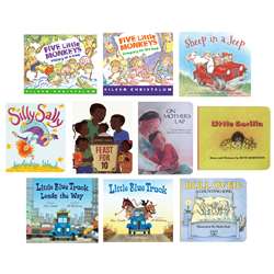 Best-Selling Board Books By Houghton Mifflin