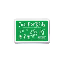 JUST FOR KIDS GREEN INKPAD - HOACS102